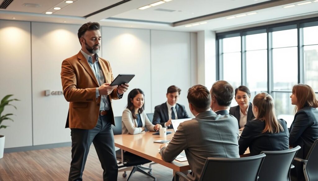 GENAI for Stakeholder Communication