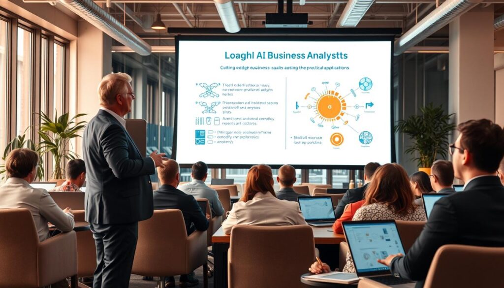 Generative AI for Business Analysts